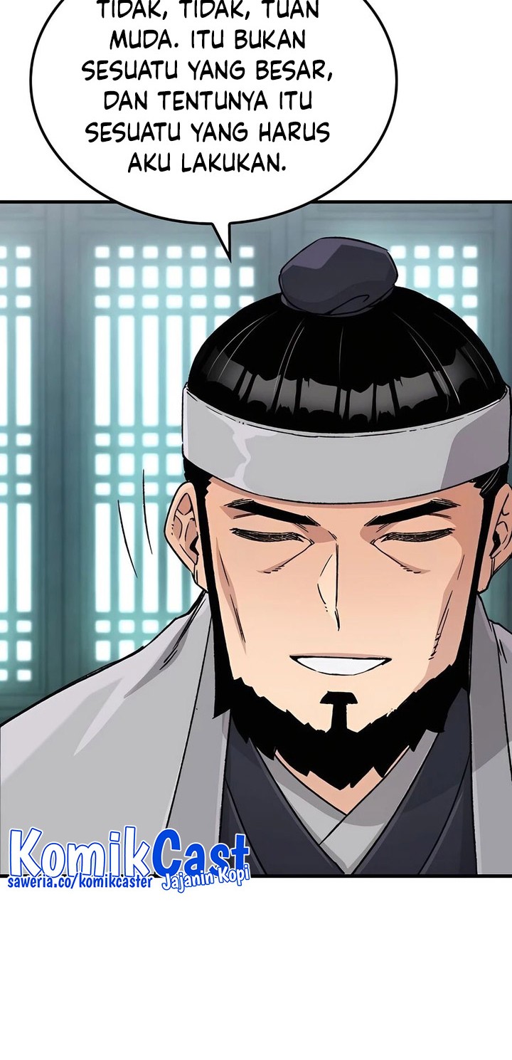 Reborn as The Heavenly Demon Chapter 33 - halaman 17