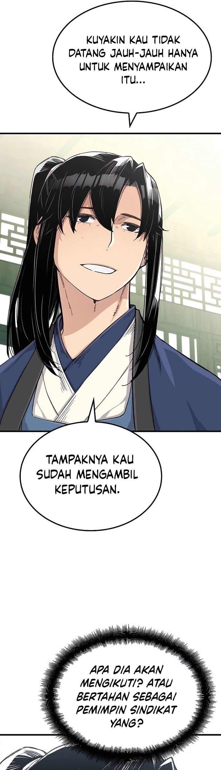 Reborn as The Heavenly Demon Chapter 33 - halaman 18