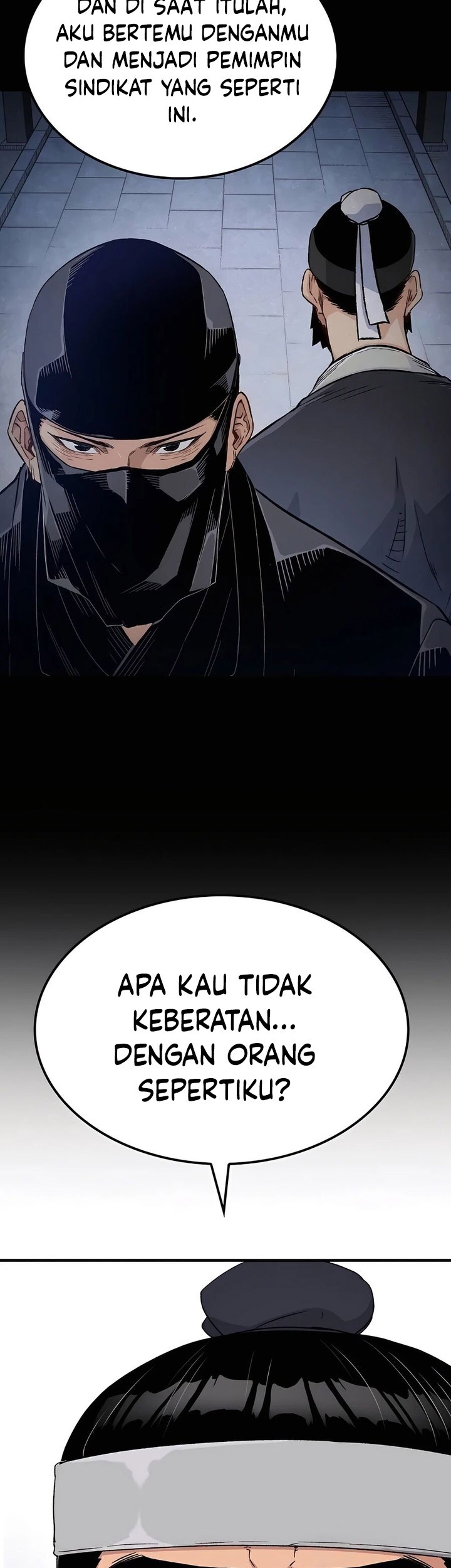 Reborn as The Heavenly Demon Chapter 33 - halaman 22