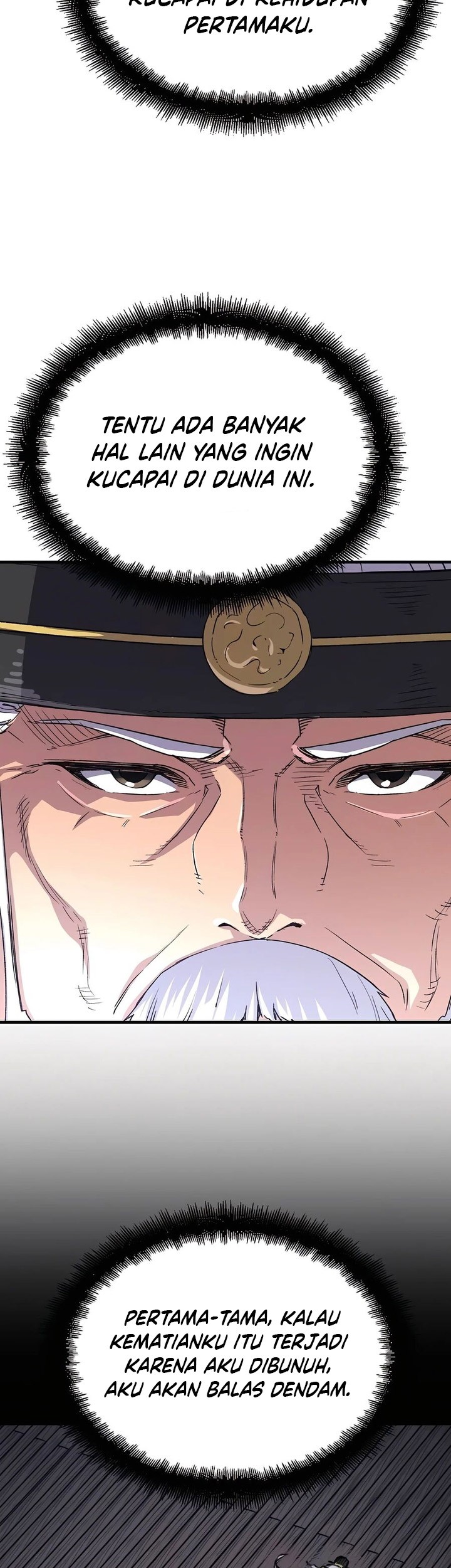 Reborn as The Heavenly Demon Chapter 33 - halaman 28