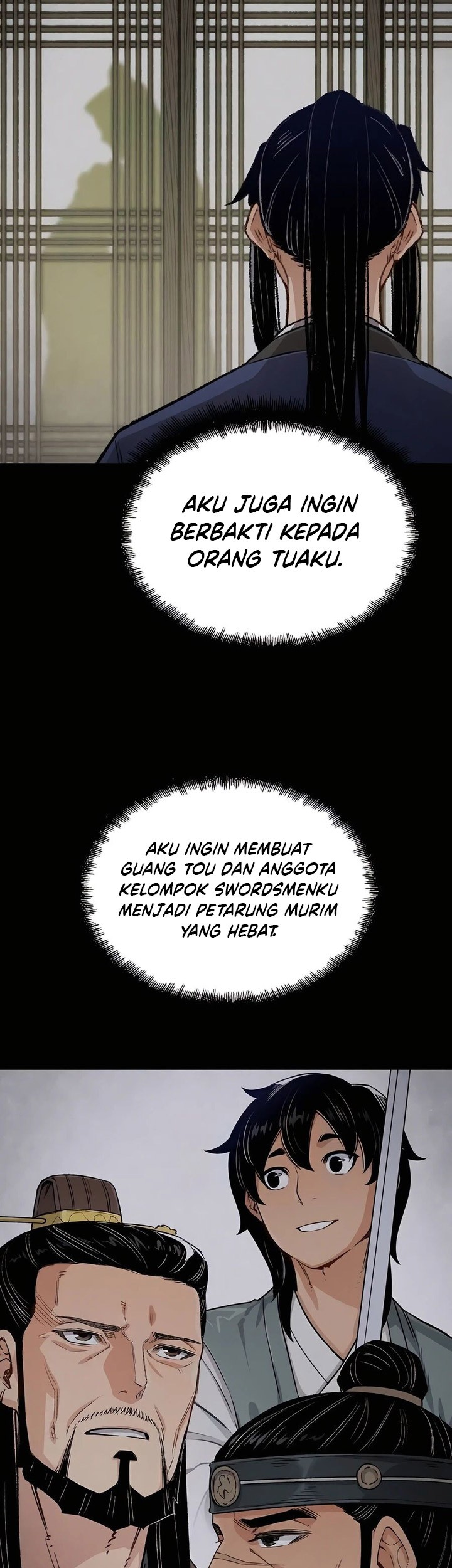 Reborn as The Heavenly Demon Chapter 33 - halaman 30