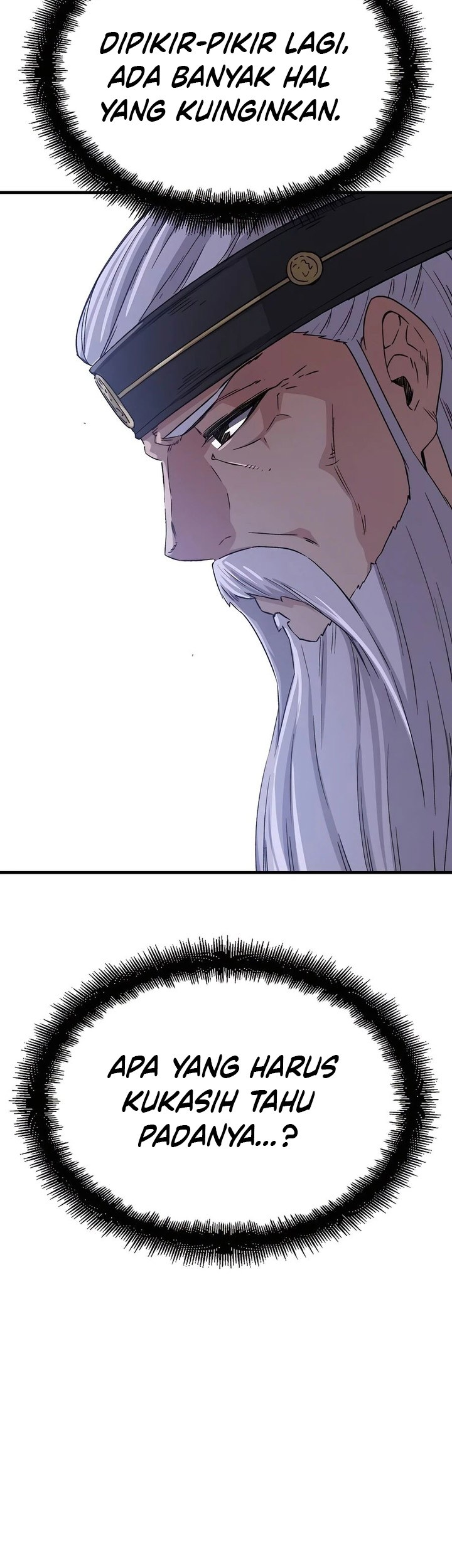 Reborn as The Heavenly Demon Chapter 33 - halaman 32