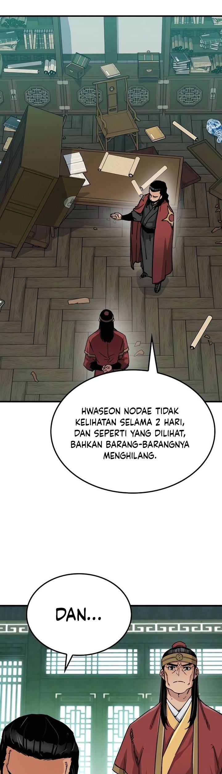 Reborn as The Heavenly Demon Chapter 33 - halaman 4