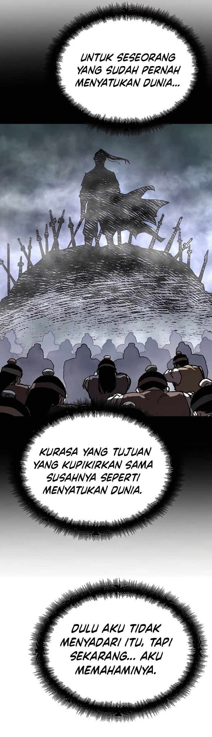 Reborn as The Heavenly Demon Chapter 33 - halaman 42