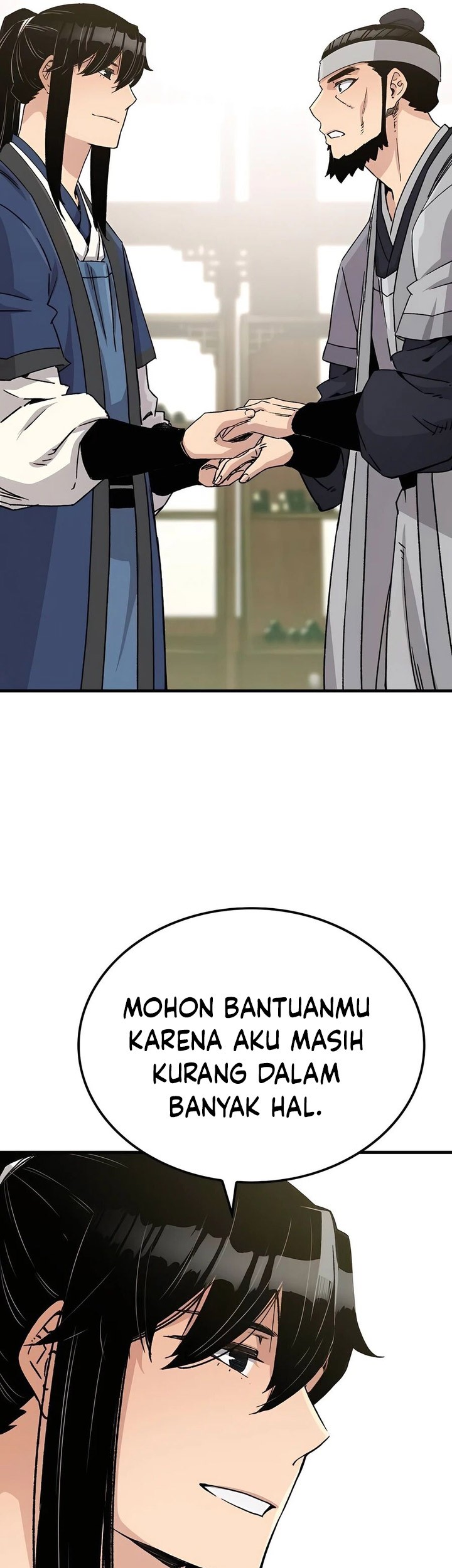 Reborn as The Heavenly Demon Chapter 33 - halaman 50