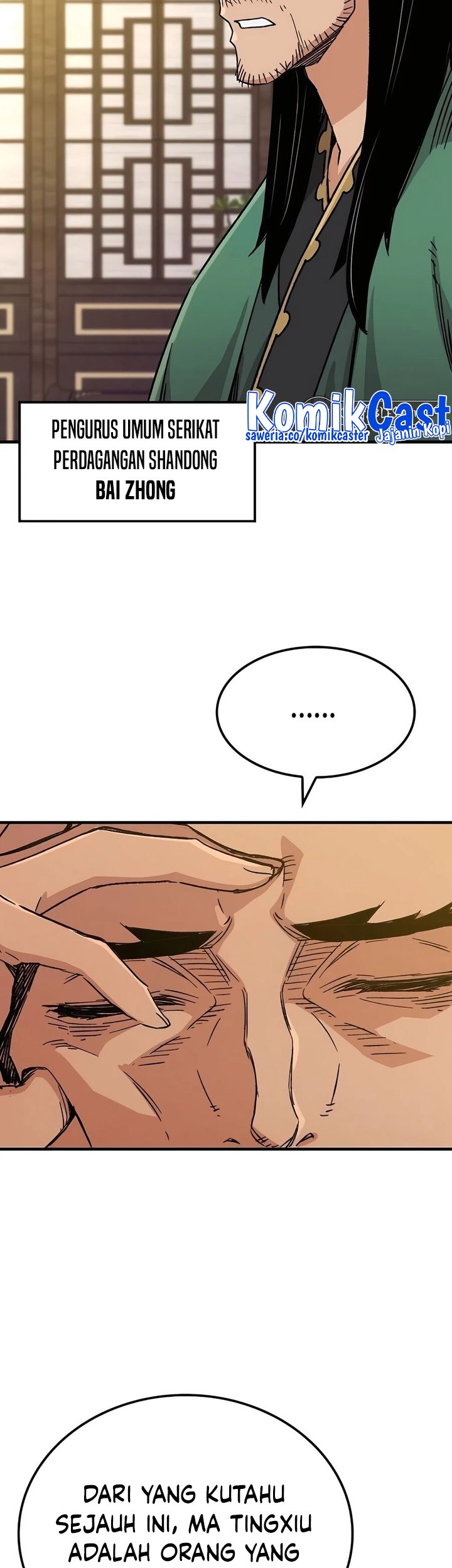 Reborn as The Heavenly Demon Chapter 33 - halaman 54