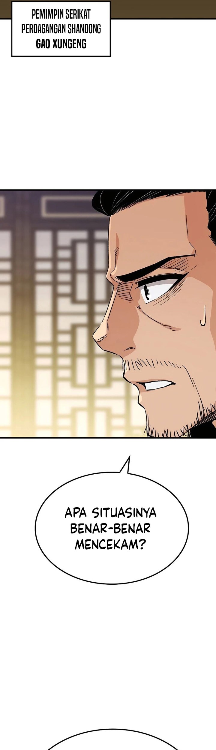 Reborn as The Heavenly Demon Chapter 33 - halaman 58