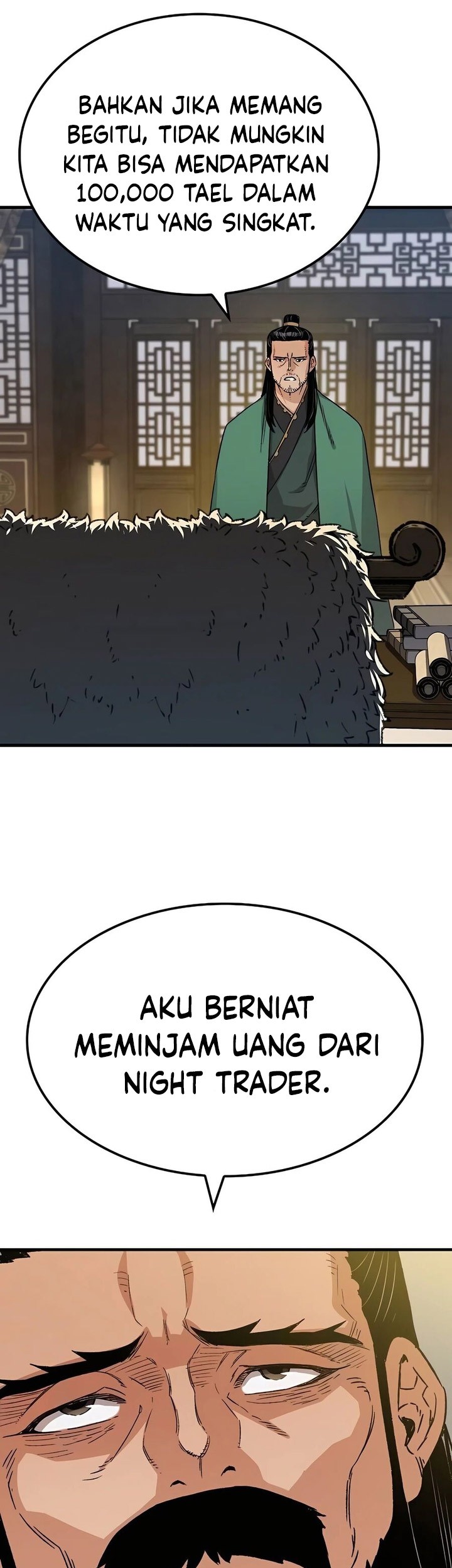 Reborn as The Heavenly Demon Chapter 33 - halaman 60