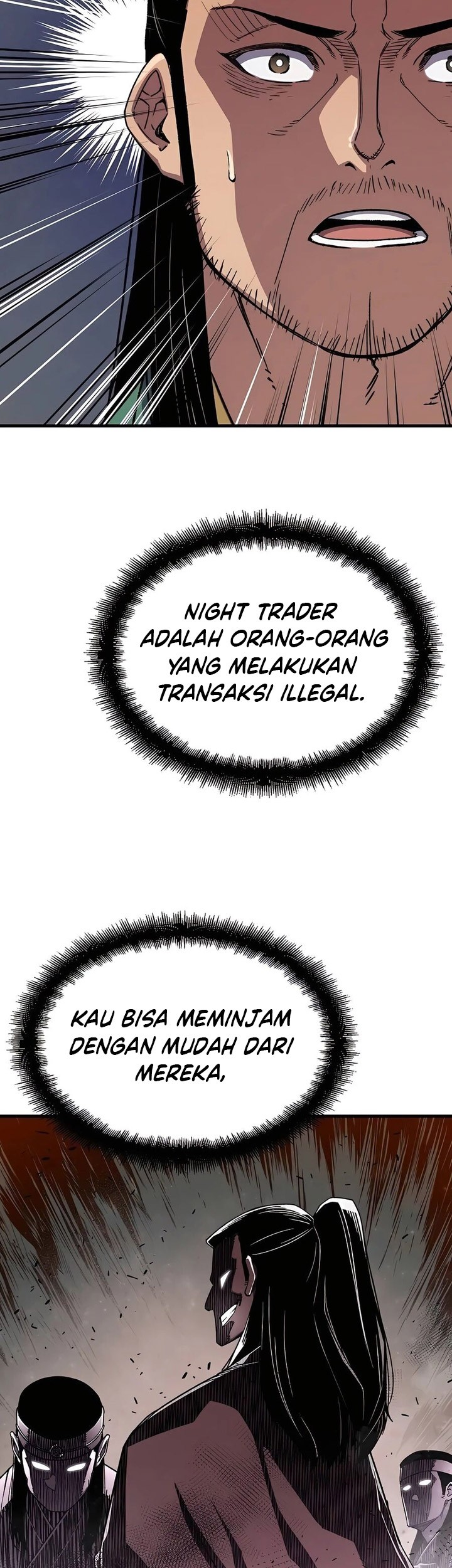 Reborn as The Heavenly Demon Chapter 33 - halaman 62