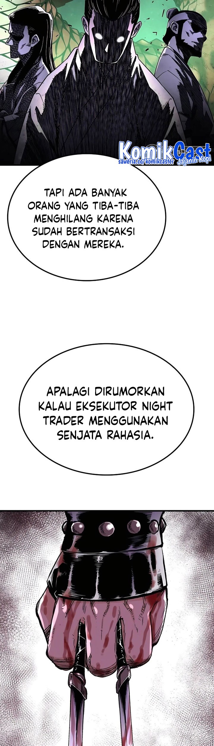 Reborn as The Heavenly Demon Chapter 33 - halaman 68