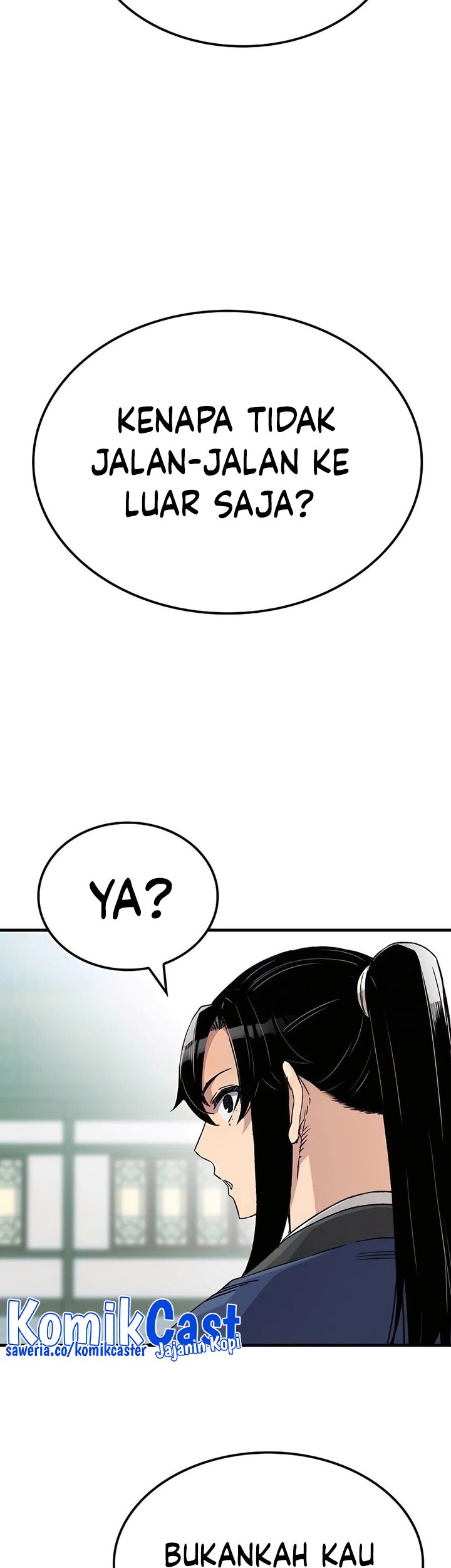 Reborn as The Heavenly Demon Chapter 33 - halaman 80
