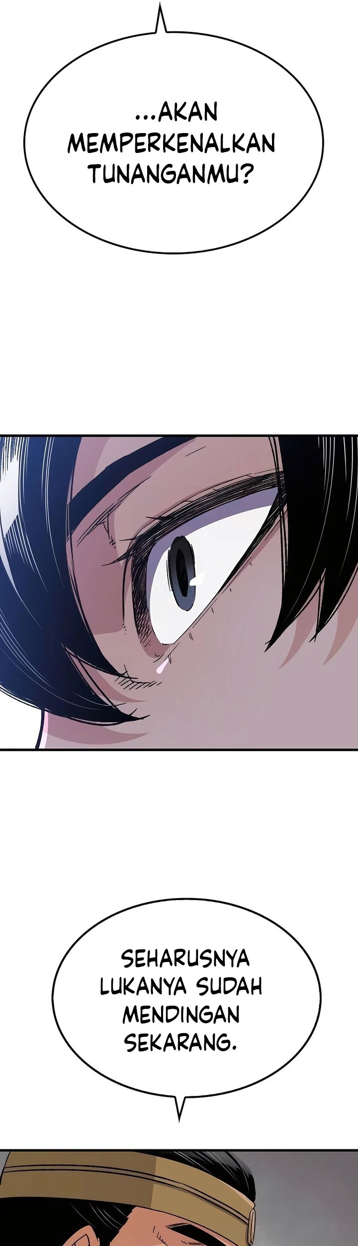 Reborn as The Heavenly Demon Chapter 33 - halaman 82
