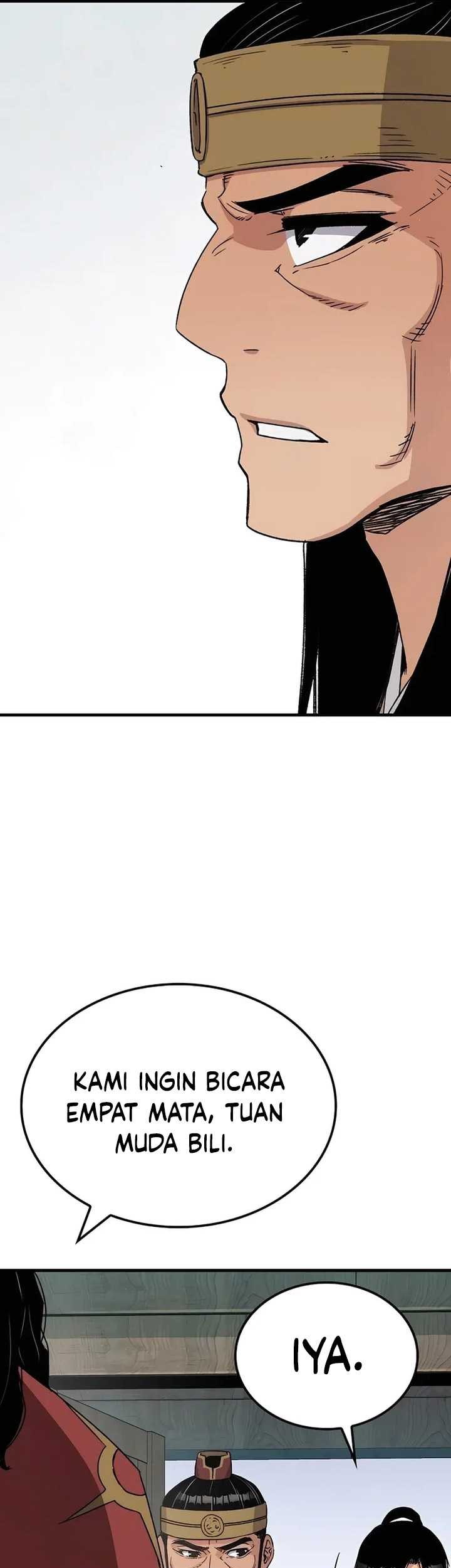 Reborn as The Heavenly Demon Chapter 34 - halaman 18