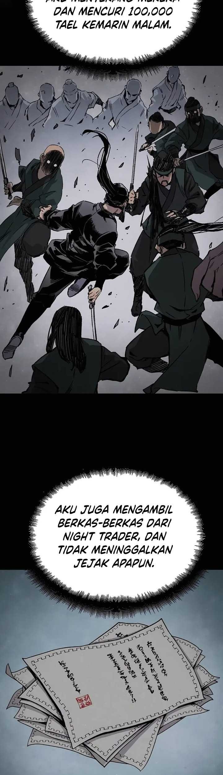 Reborn as The Heavenly Demon Chapter 34 - halaman 28