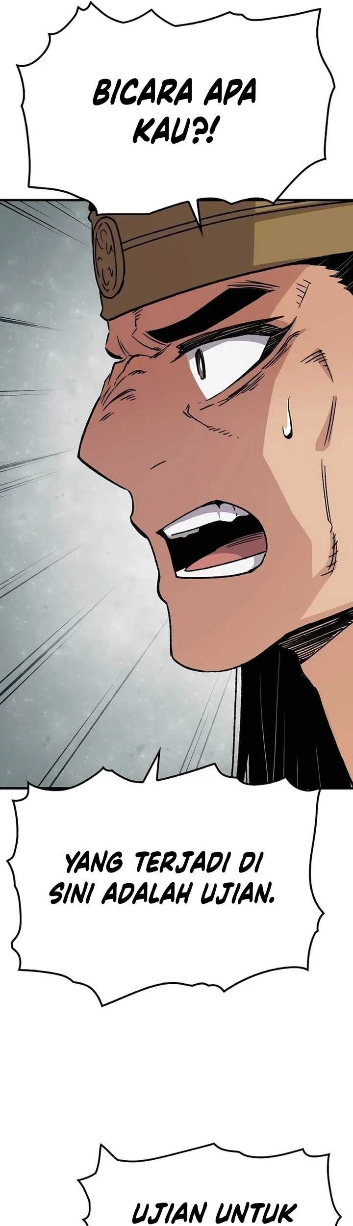 Reborn as The Heavenly Demon Chapter 34 - halaman 34