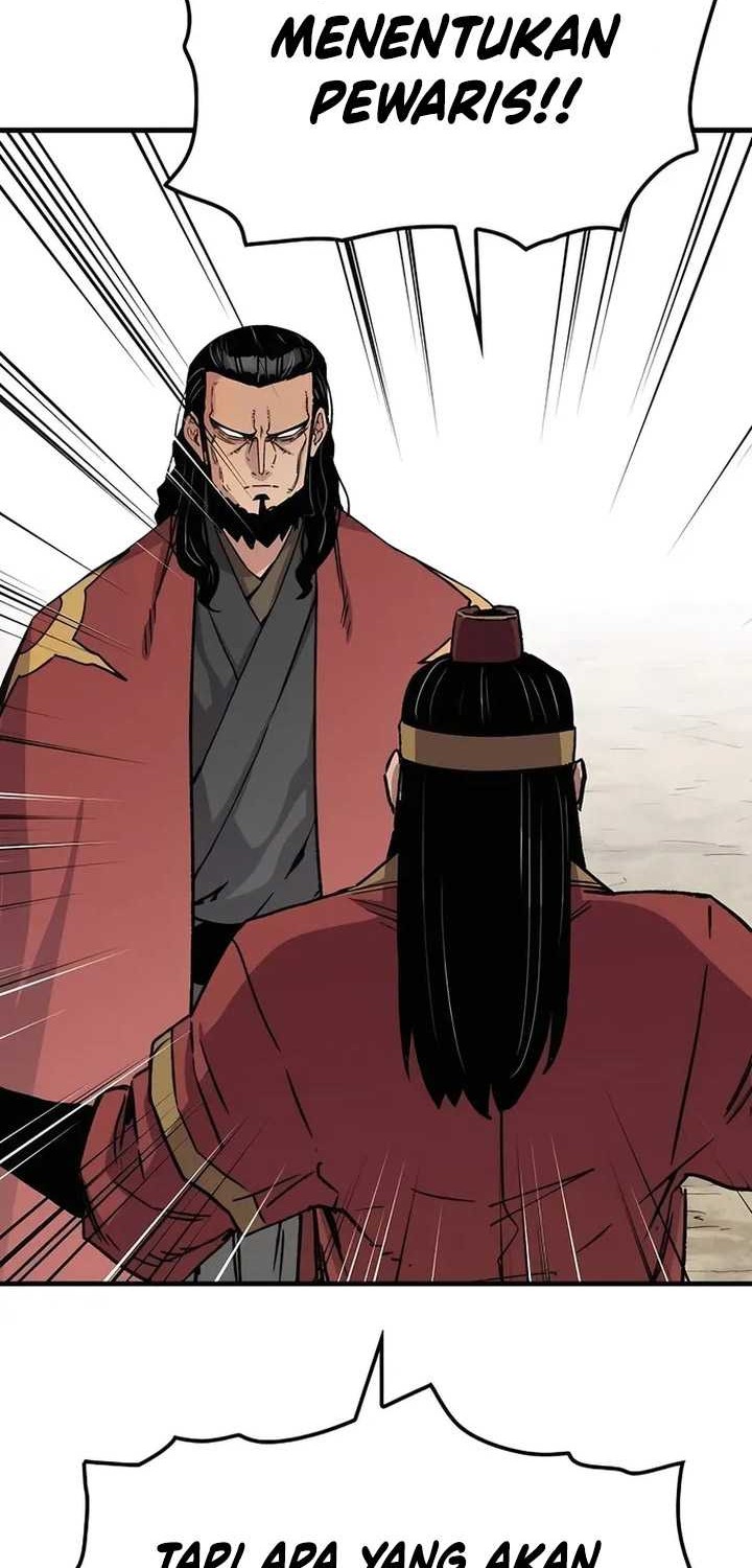 Reborn as The Heavenly Demon Chapter 34 - halaman 35