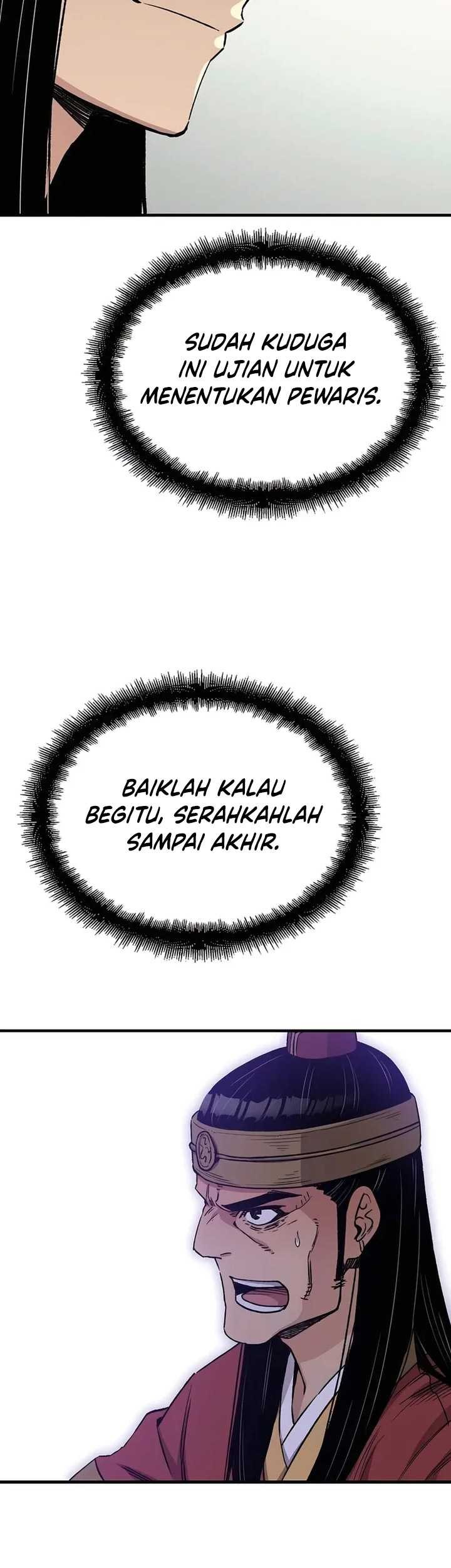 Reborn as The Heavenly Demon Chapter 34 - halaman 38