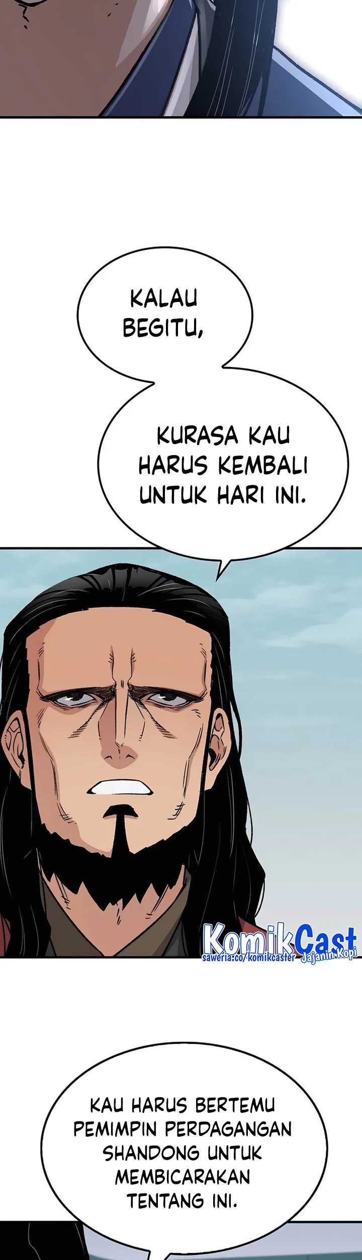 Reborn as The Heavenly Demon Chapter 34 - halaman 40
