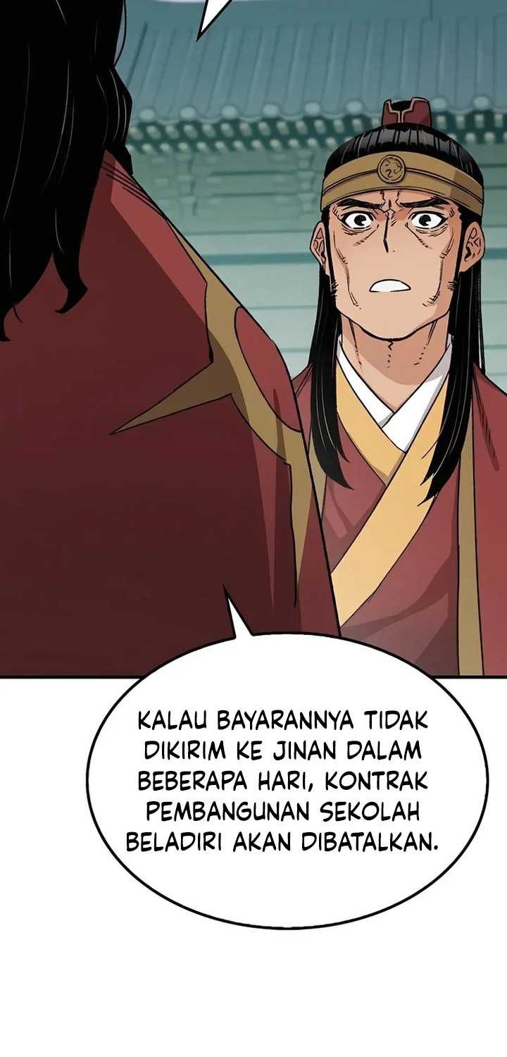 Reborn as The Heavenly Demon Chapter 34 - halaman 41