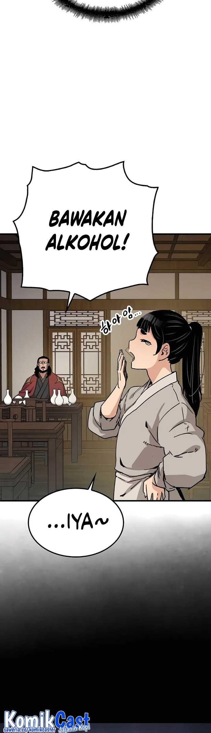 Reborn as The Heavenly Demon Chapter 34 - halaman 56