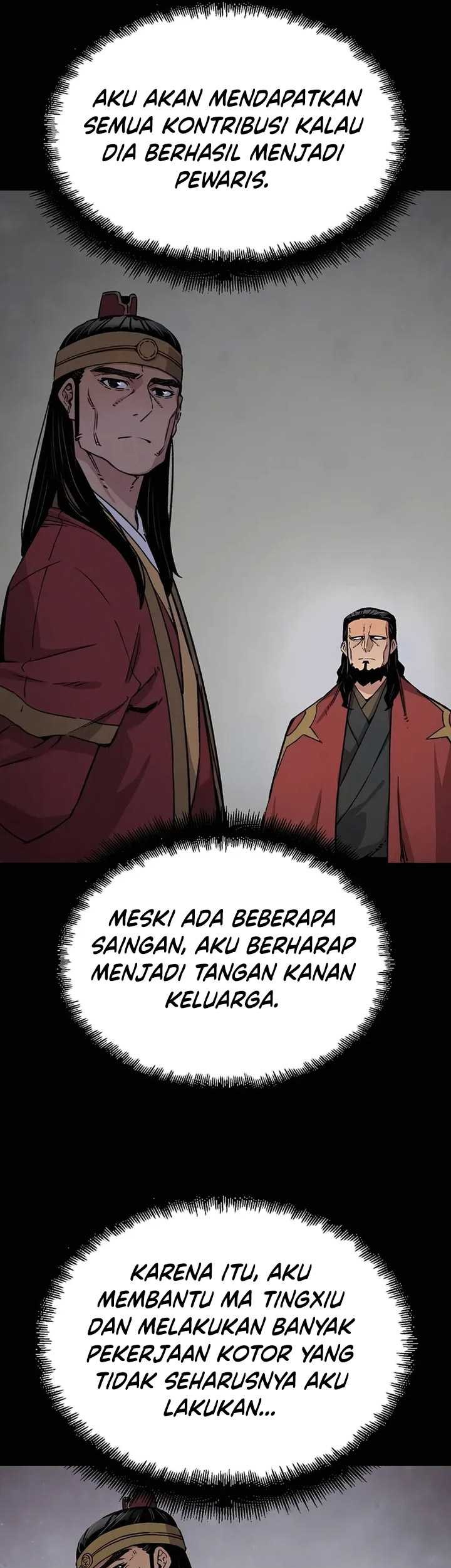 Reborn as The Heavenly Demon Chapter 34 - halaman 58