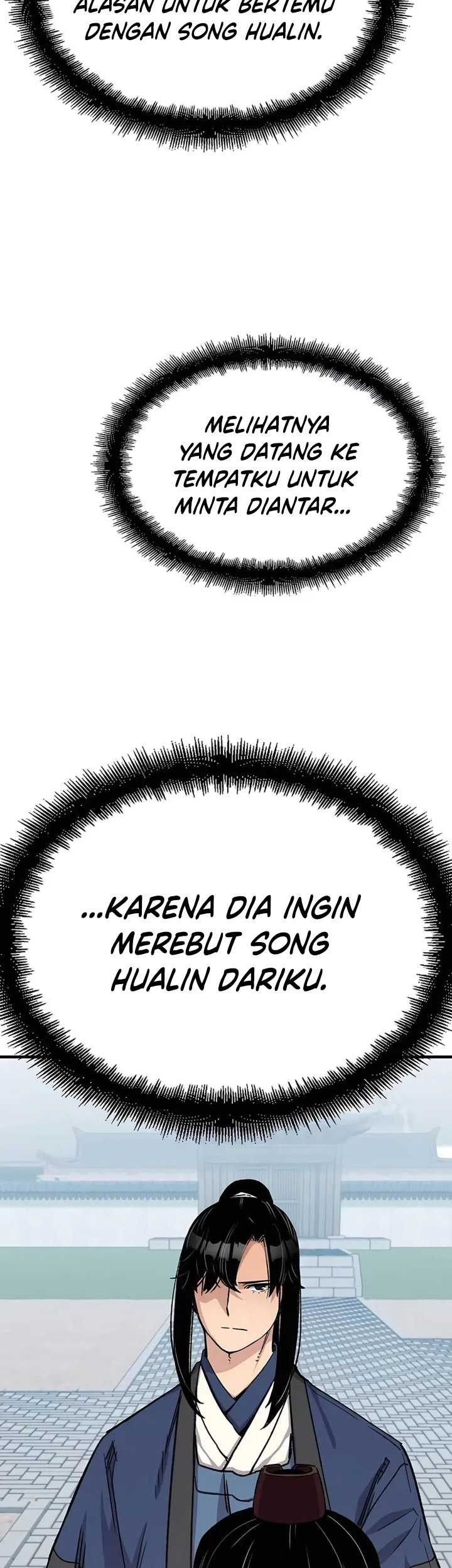 Reborn as The Heavenly Demon Chapter 34 - halaman 8