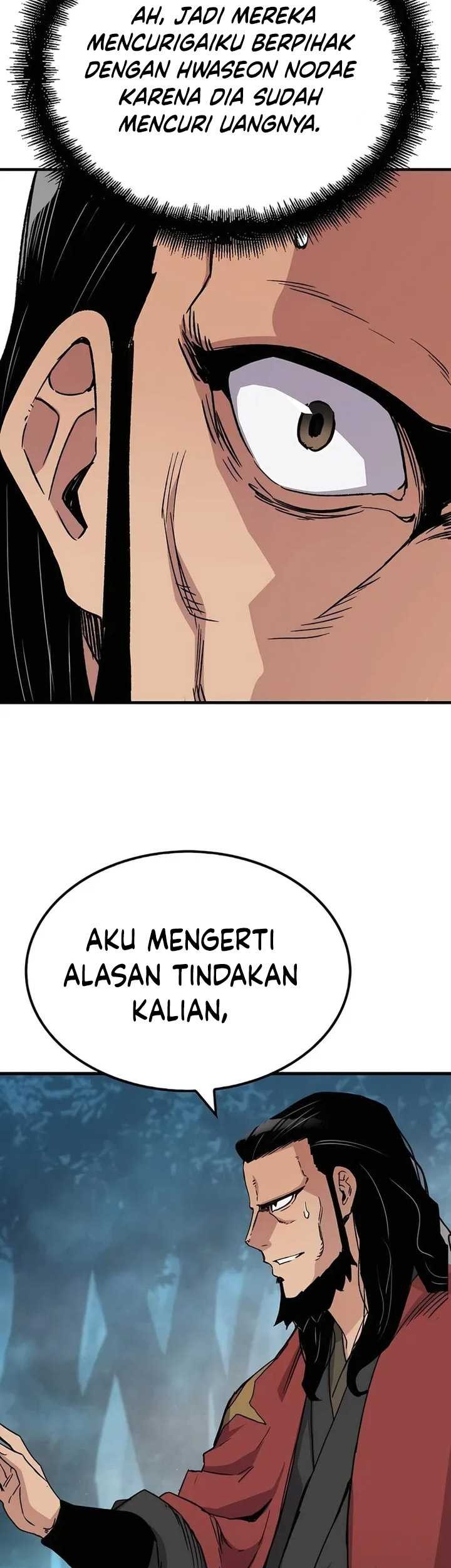 Reborn as The Heavenly Demon Chapter 34 - halaman 84