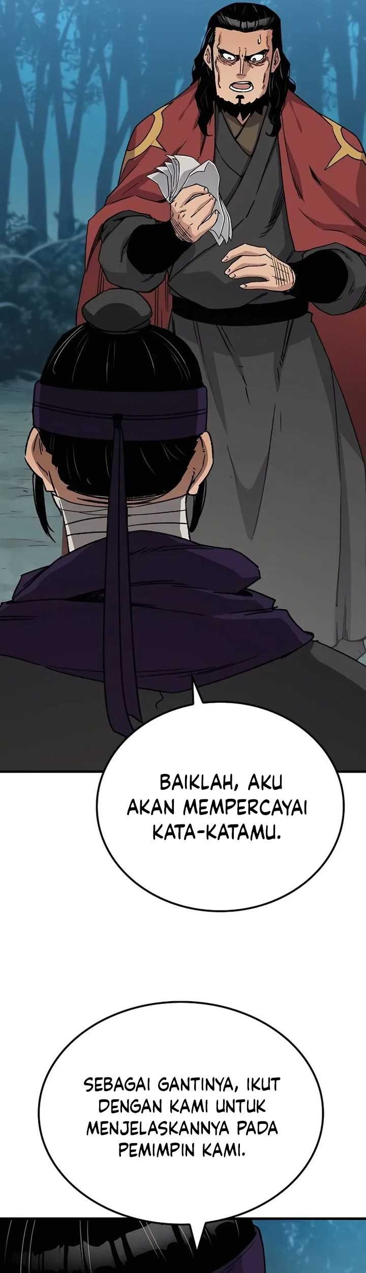 Reborn as The Heavenly Demon Chapter 35 - halaman 10