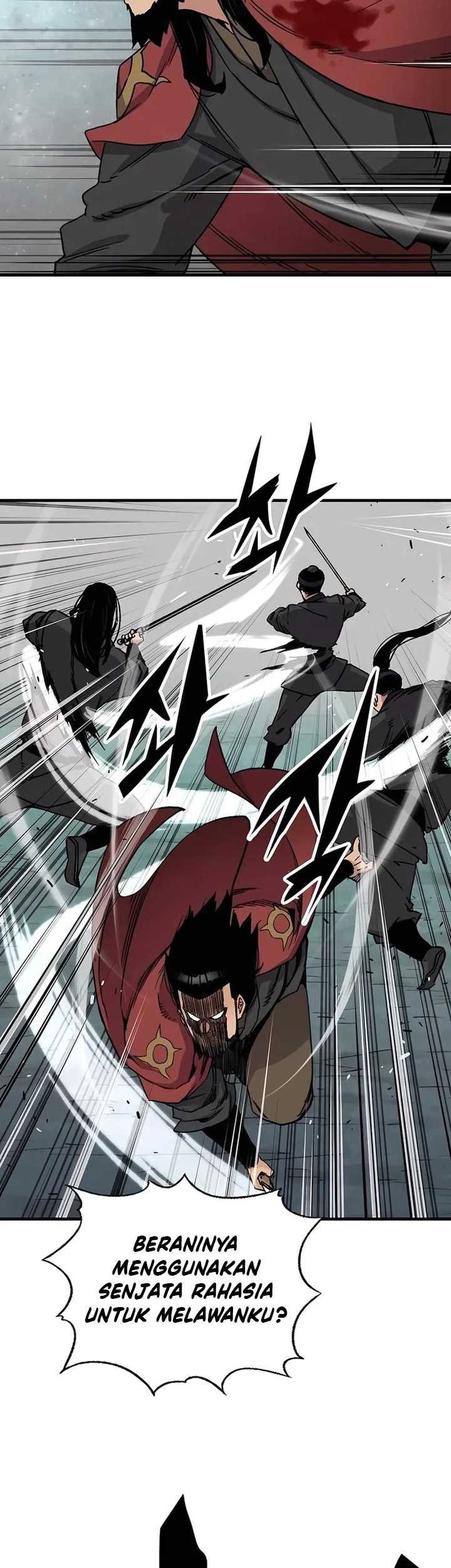 Reborn as The Heavenly Demon Chapter 35 - halaman 24