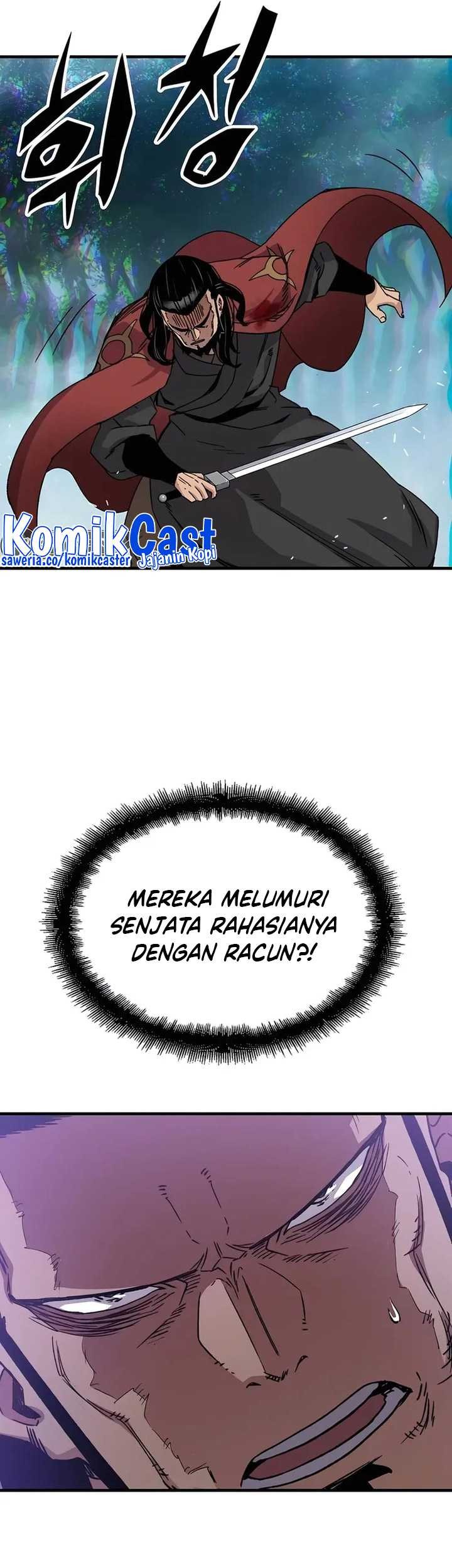 Reborn as The Heavenly Demon Chapter 35 - halaman 26