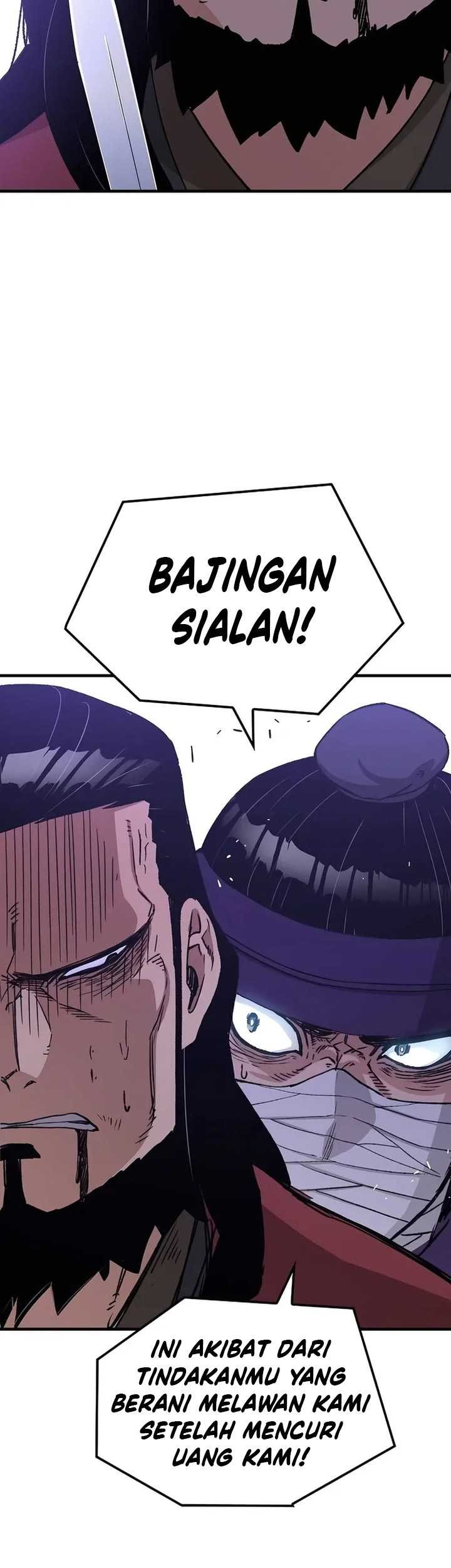 Reborn as The Heavenly Demon Chapter 35 - halaman 32