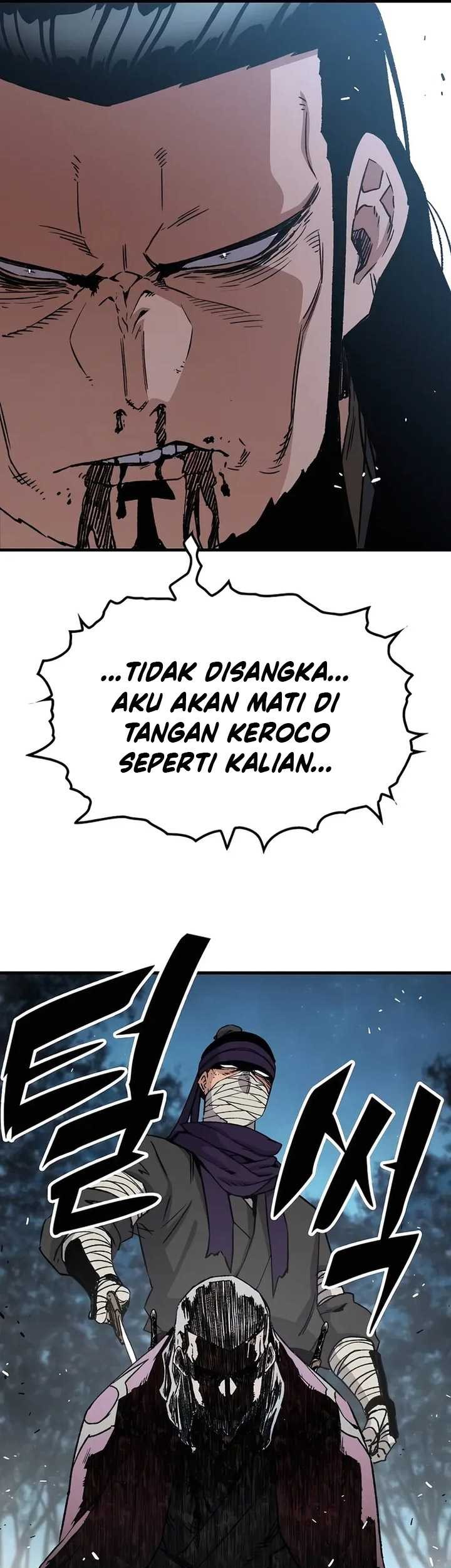 Reborn as The Heavenly Demon Chapter 35 - halaman 34