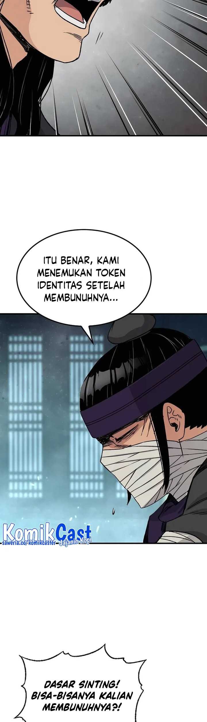 Reborn as The Heavenly Demon Chapter 35 - halaman 40