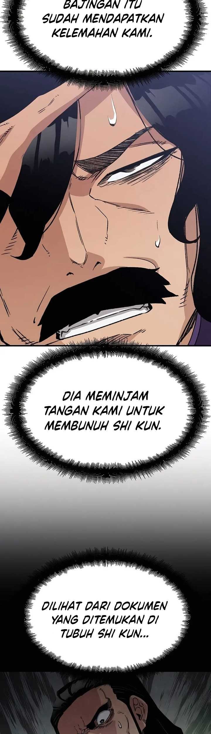 Reborn as The Heavenly Demon Chapter 35 - halaman 46