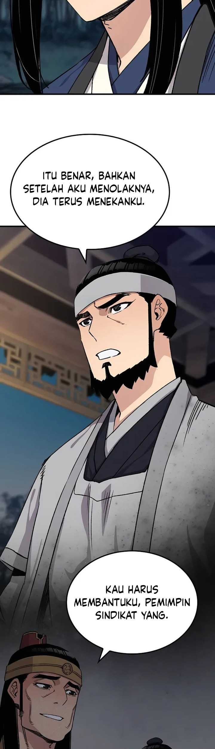 Reborn as The Heavenly Demon Chapter 35 - halaman 52
