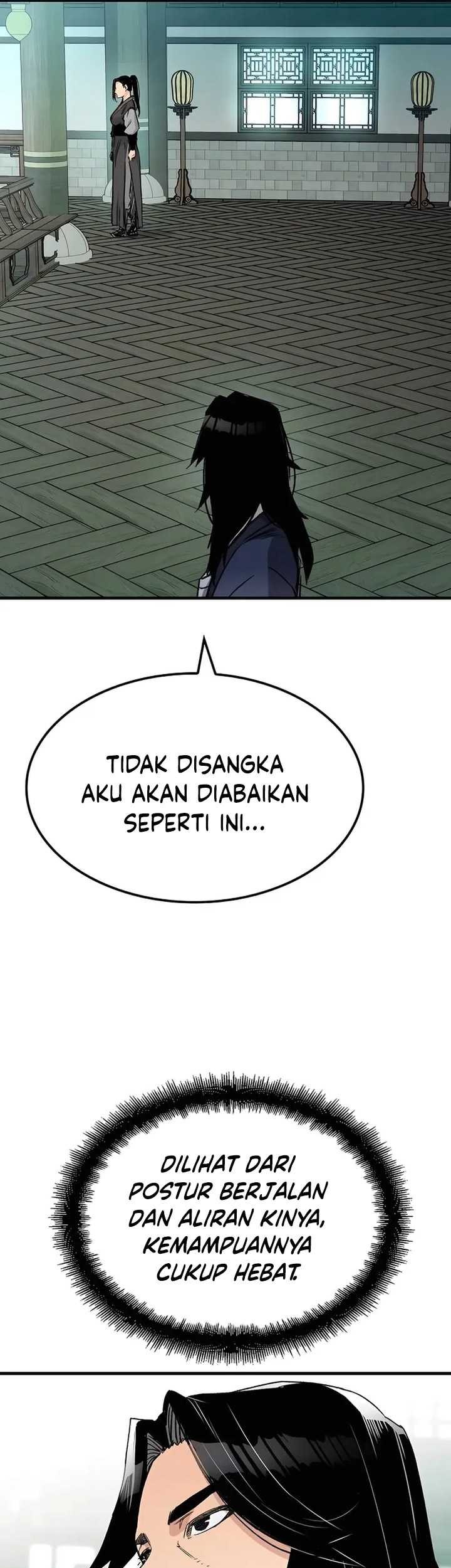 Reborn as The Heavenly Demon Chapter 36 - halaman 18