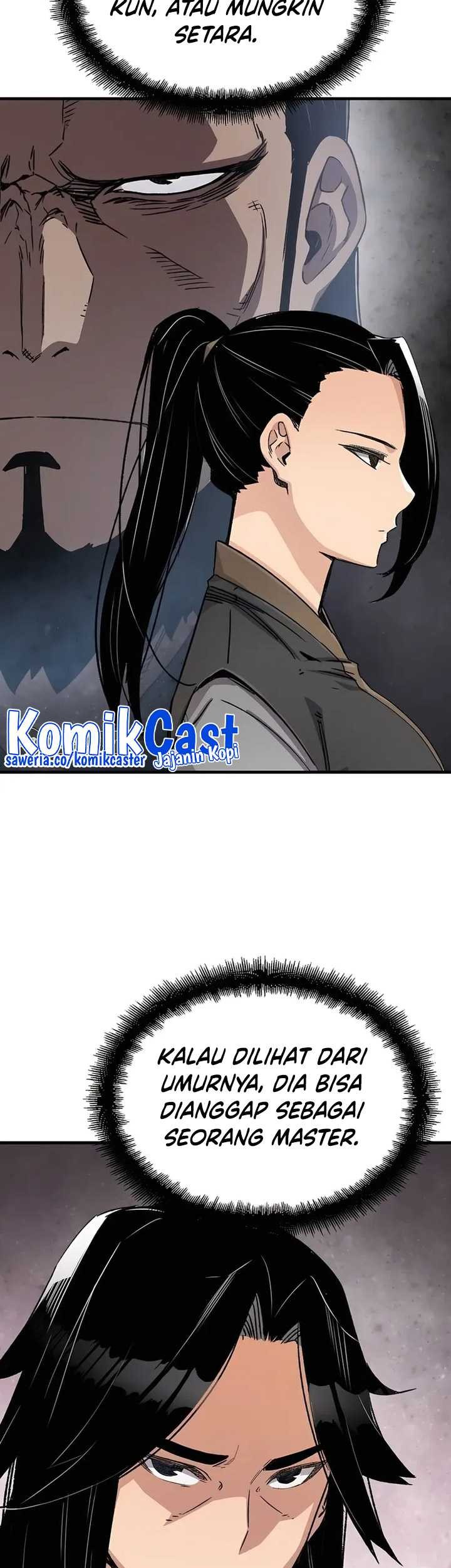 Reborn as The Heavenly Demon Chapter 36 - halaman 20