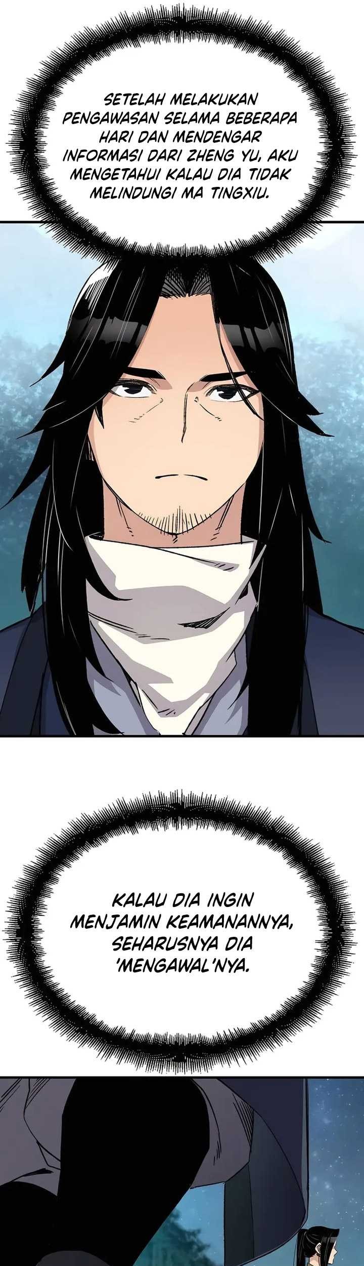 Reborn as The Heavenly Demon Chapter 36 - halaman 26