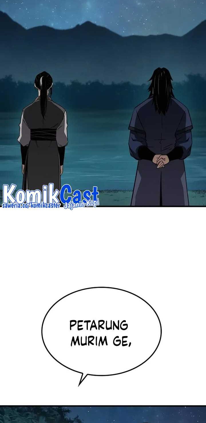 Reborn as The Heavenly Demon Chapter 36 - halaman 41