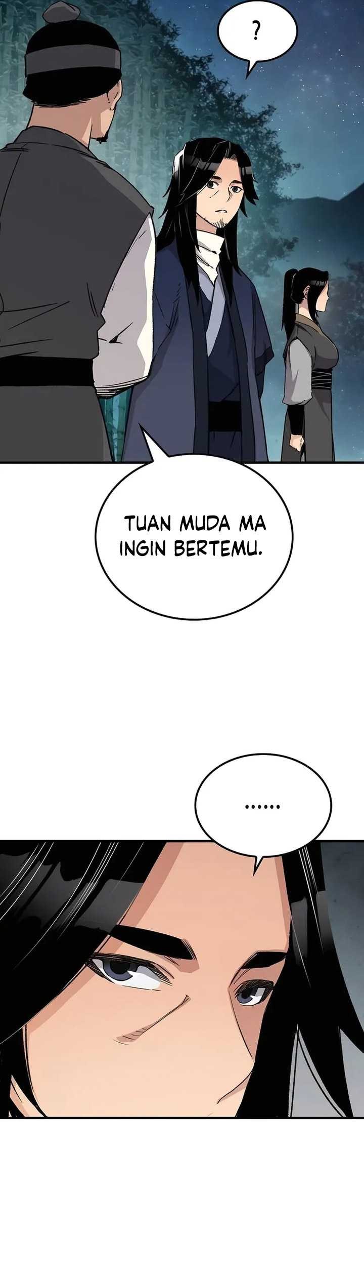 Reborn as The Heavenly Demon Chapter 36 - halaman 42
