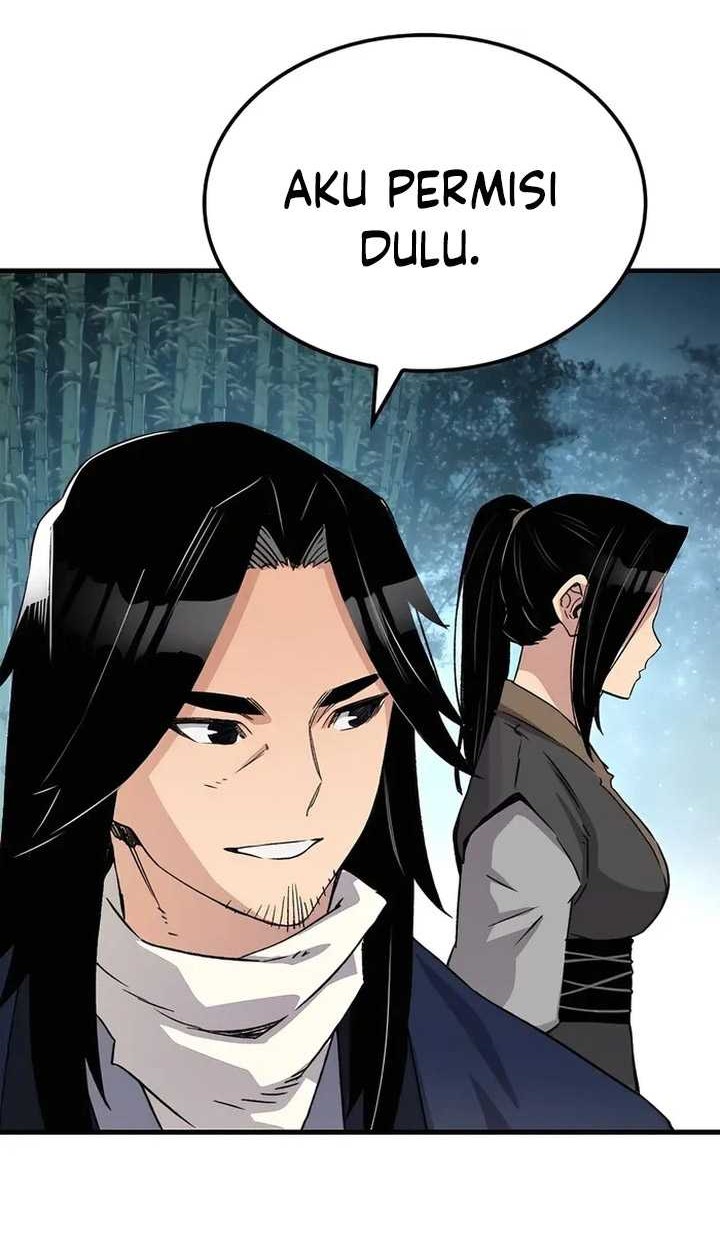 Reborn as The Heavenly Demon Chapter 36 - halaman 43