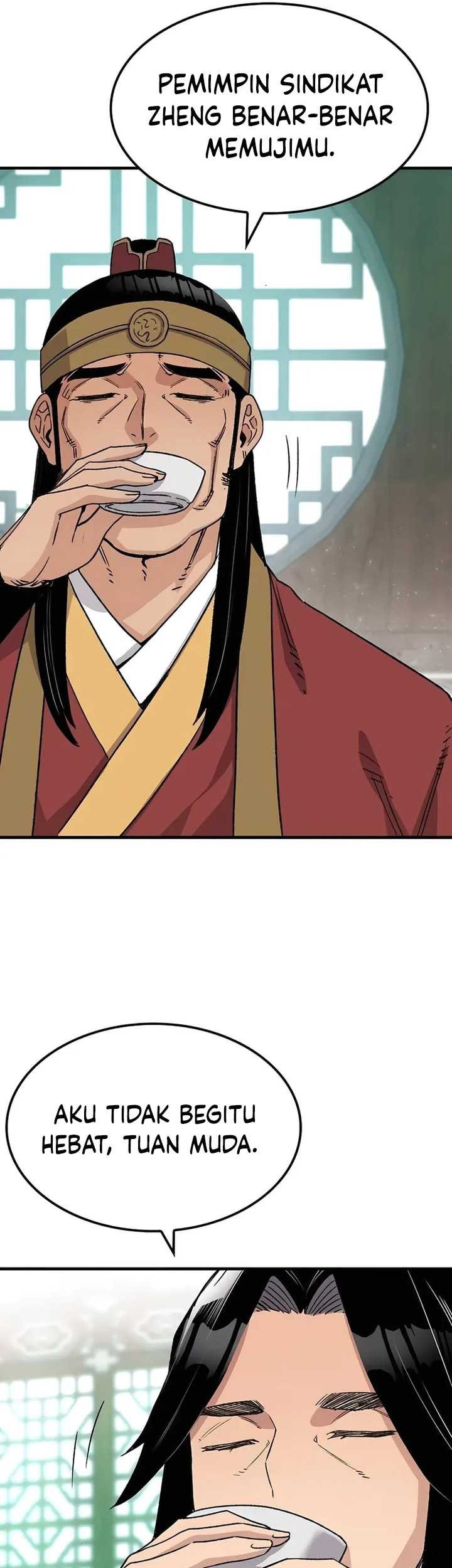 Reborn as The Heavenly Demon Chapter 36 - halaman 50