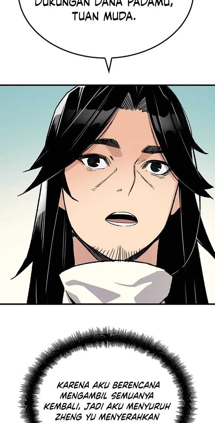 Reborn as The Heavenly Demon Chapter 36 - halaman 55