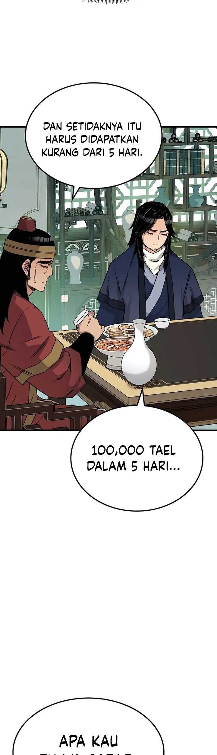Reborn as The Heavenly Demon Chapter 36 - halaman 60
