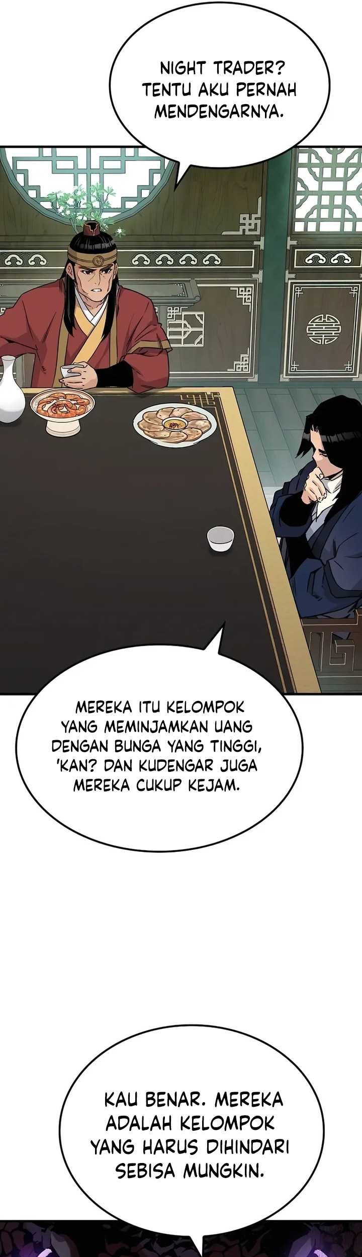 Reborn as The Heavenly Demon Chapter 36 - halaman 66