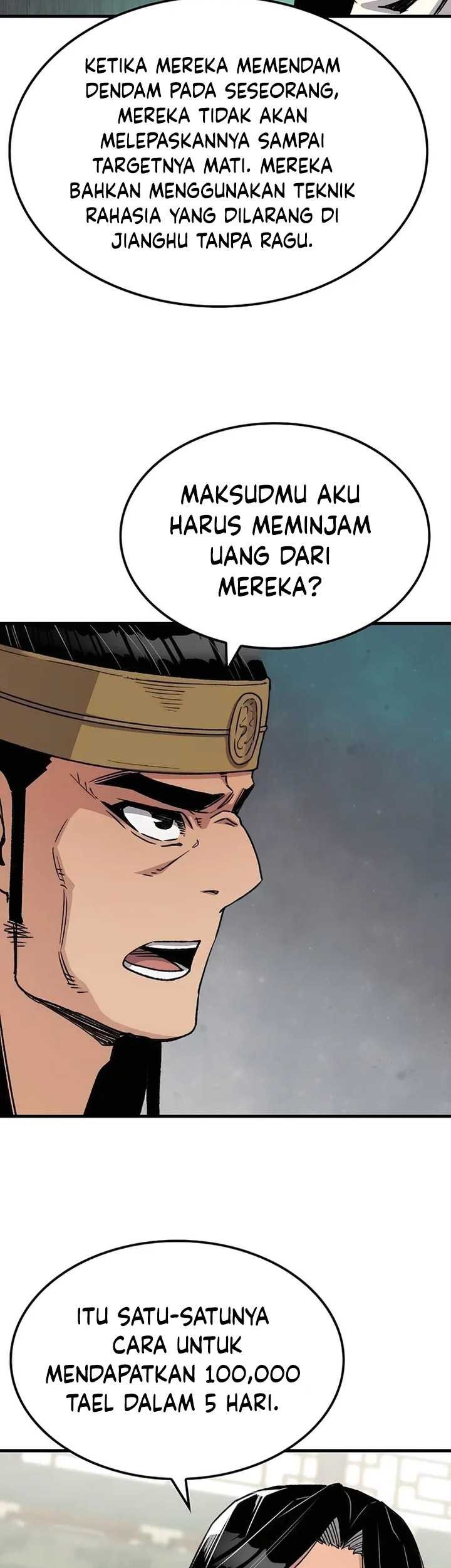 Reborn as The Heavenly Demon Chapter 36 - halaman 68