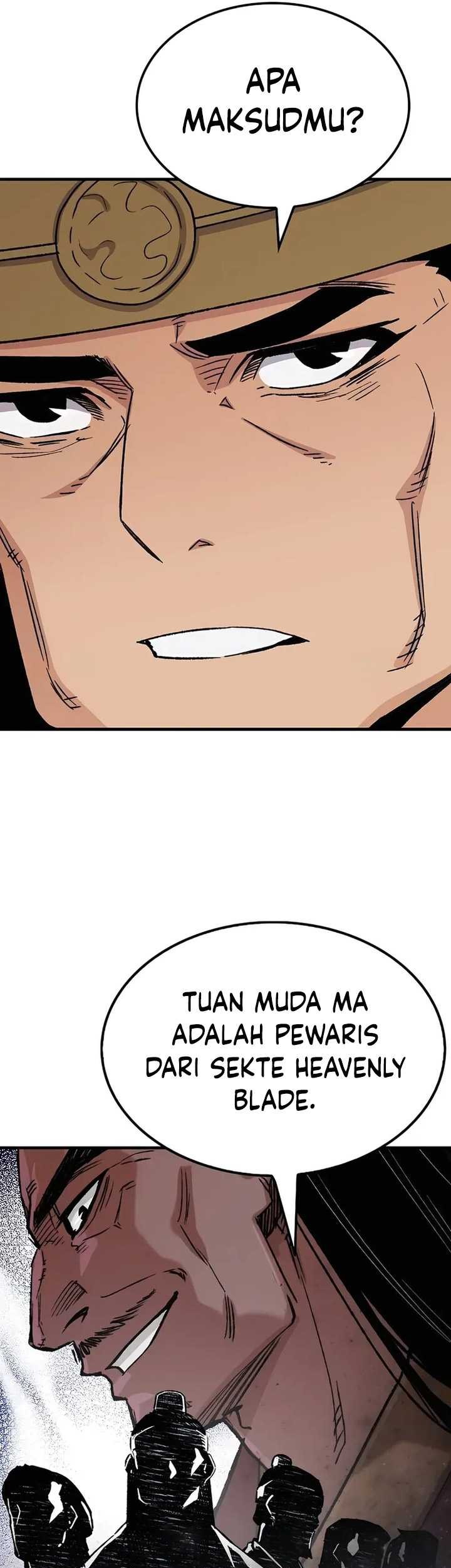 Reborn as The Heavenly Demon Chapter 36 - halaman 74