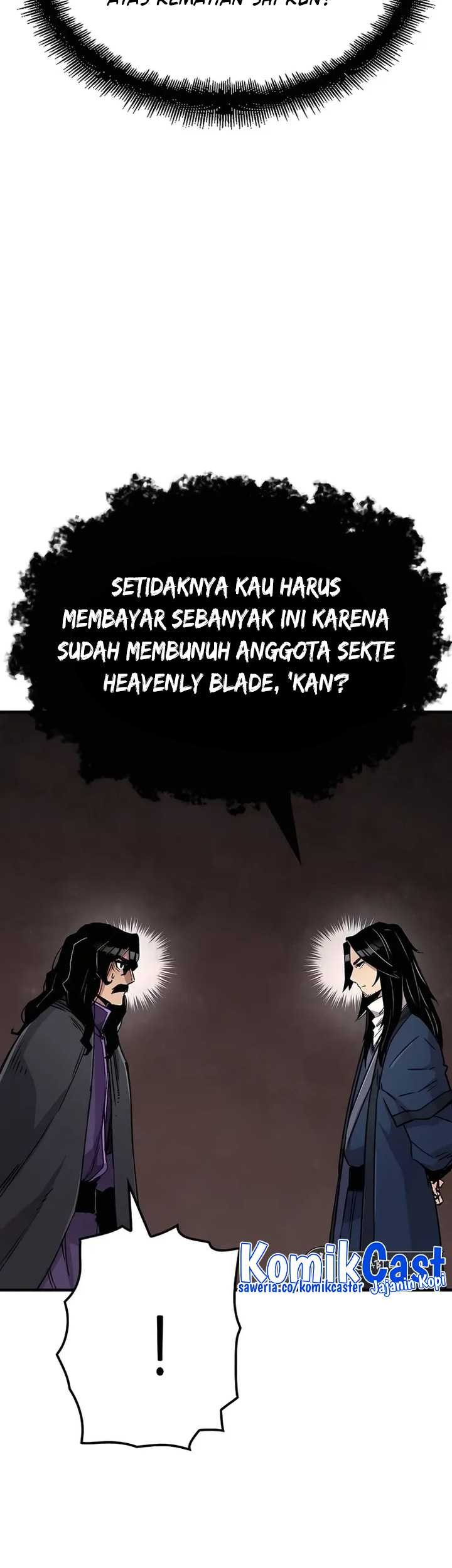 Reborn as The Heavenly Demon Chapter 37 - halaman 20
