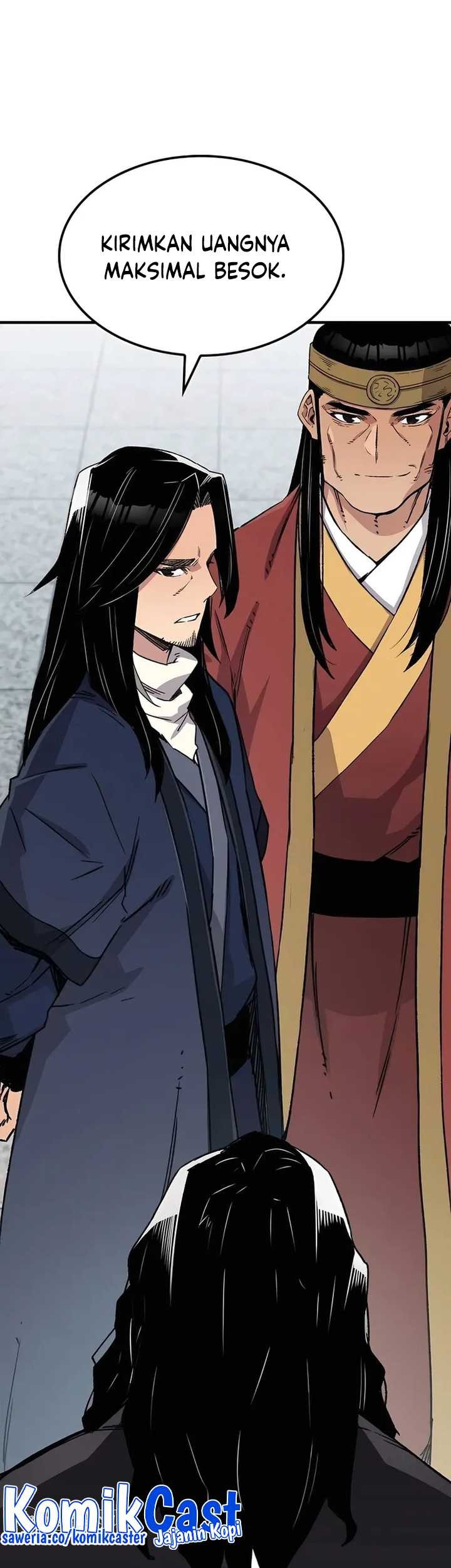Reborn as The Heavenly Demon Chapter 37 - halaman 34
