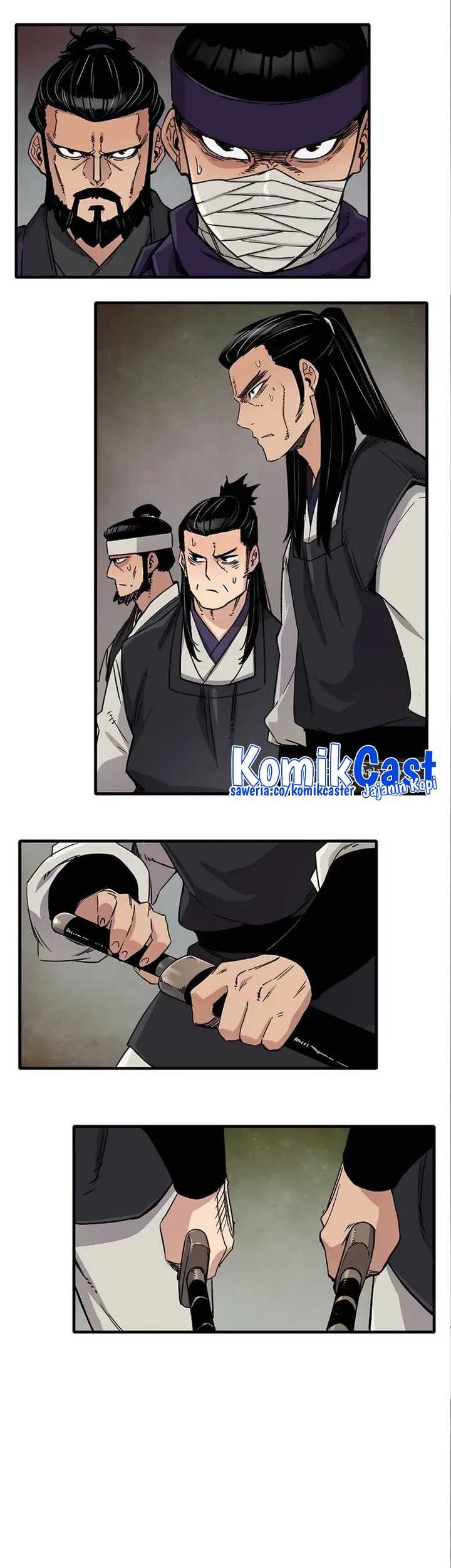 Reborn as The Heavenly Demon Chapter 37 - halaman 4
